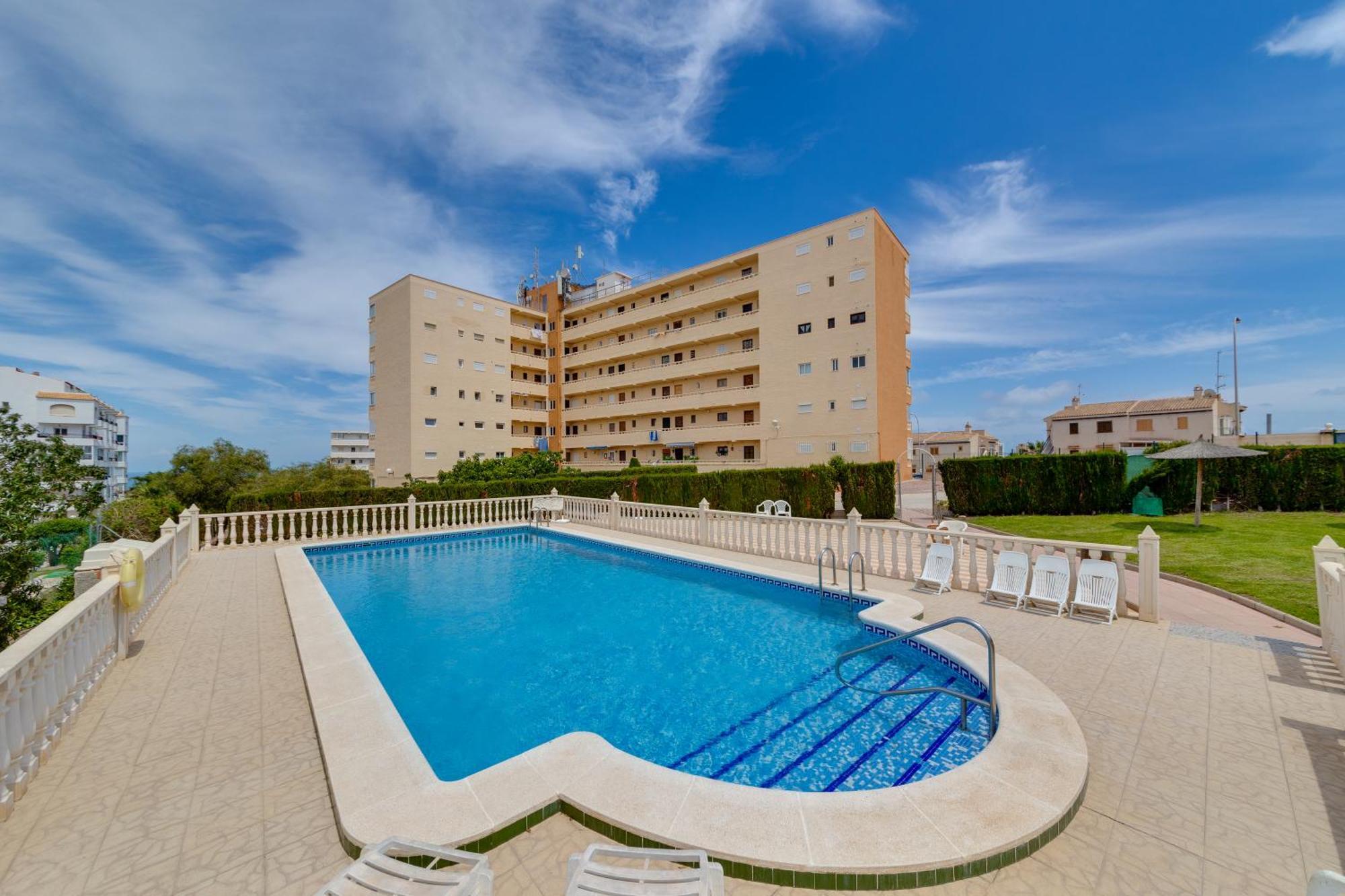 Estudio La Mata Torrevieja Exterior foto