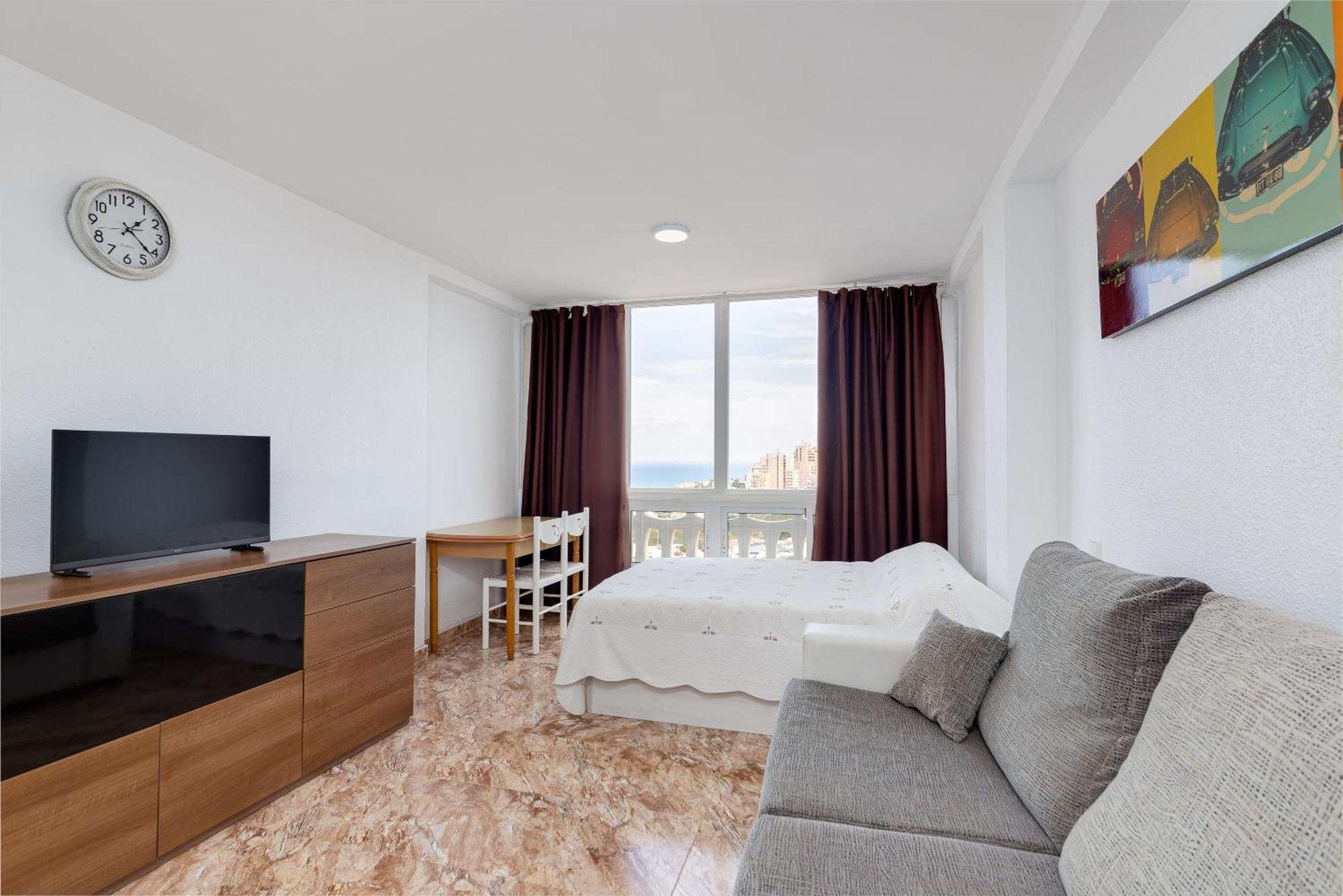 Estudio La Mata Torrevieja Exterior foto