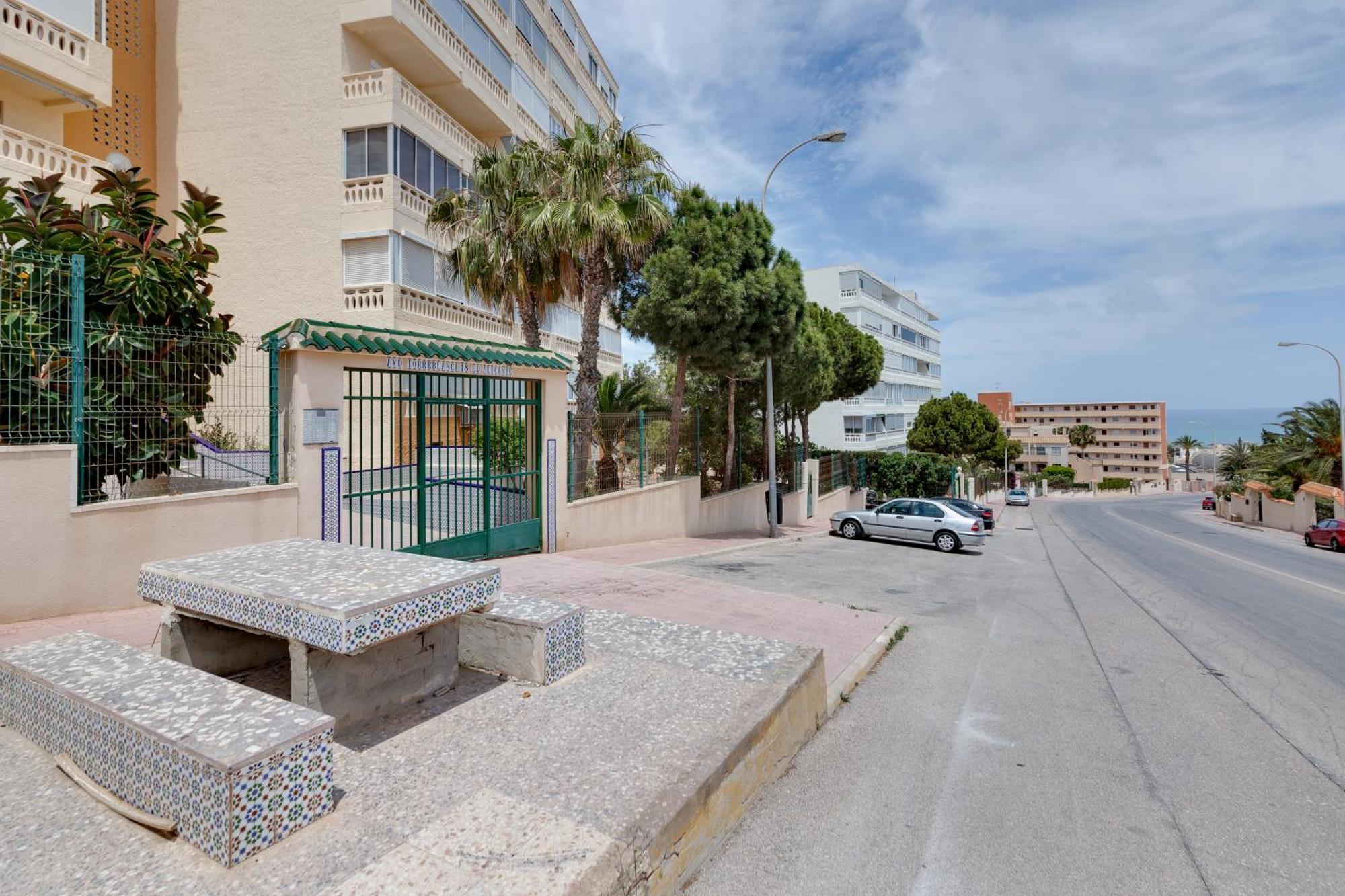 Estudio La Mata Torrevieja Exterior foto